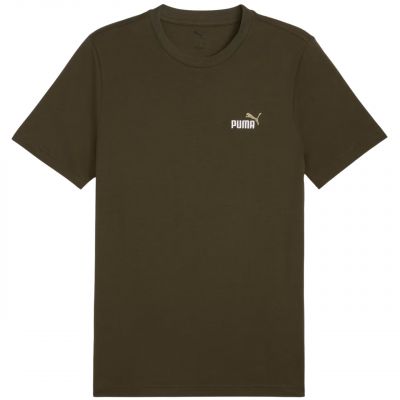 3. Koszulka Puma Ess 2 Color Small No. 1 Logo Tee M 684717 70