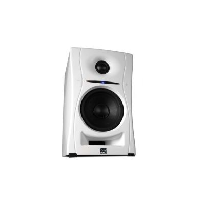 7. Para monitorów odsłuchowych Kali Audio LP-UNF-WH, białe