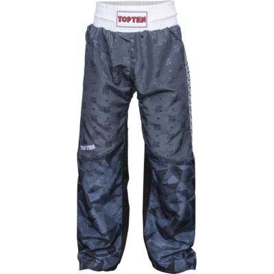 Spodnie do kickboxingu TOP TEN "PRISM" SKBP-TT-P