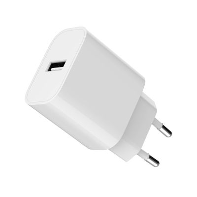 7. GEMBIRD UNIWERSALNA ŁADOWARKA SIECIOWA USB-A, BIAŁA