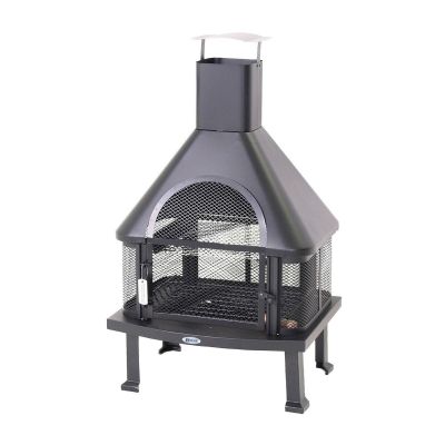 Kominek ogrodowy Heat Saga CH.005
