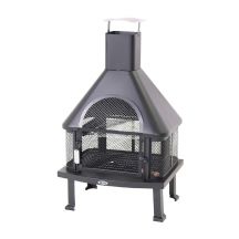 Kominek ogrodowy Heat Saga CH.005