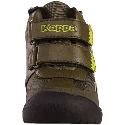 10. Buty Kappa Claw Tex Jr 280022M 3133