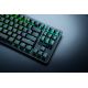 3. Razer Huntsman V3 Tenkeyless 8KHz klawiatura Gaming USB QWERTY Angielski Czarny