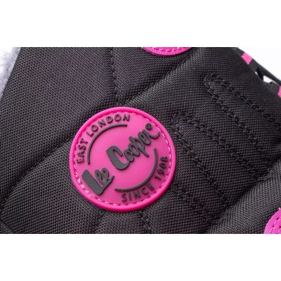 4. Śniegowce Lee Cooper Jr LCJ-21-44-0523K