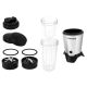 14. Blender sportowy Esperanza MASTER EKM028 (1000W; kolor czarno-srebrny)