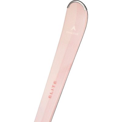 2. Narty Dynastar Elite 2 wiązania Xp W 10 GW B83 Wht/Sparkle