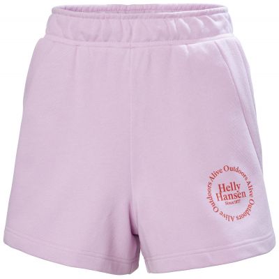 6. Spodenki Helly Hansen Core Sweat Shorts W 54081 052