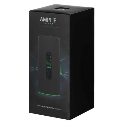 27. Router WiFi 6 MESH Ubiquiti AmpliFi Alien Router (AFi-ALN-R-EU)
