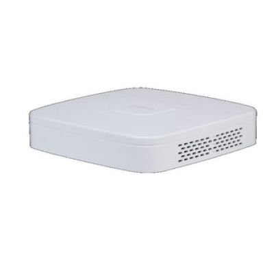 4. Dahua Technology NVR2108-I2 1U Biały