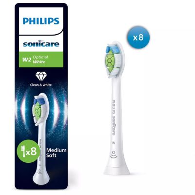 8. Główka szczoteczki PHILIPS HX6068/87 Sonicare 8 szt.