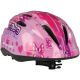 2. KASK ROWEROWY DZIECIĘCY REGULOWANY DUNLOP R. (48-52CM ) PINK