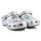 3. Klapki Crocs Scharf Classic Clog 209487-040 