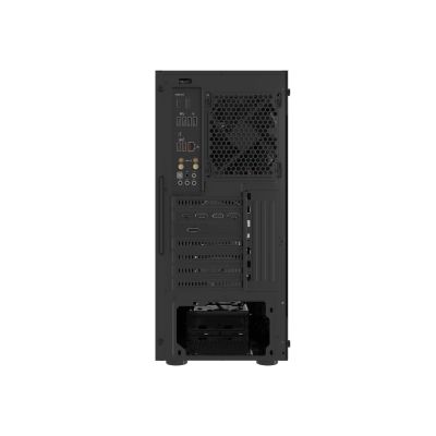 14. FURY OBUDOWA KOMPUTEROWA FURY SHOBO SH4F MIDI TOWER Z OKNEM CZARNA