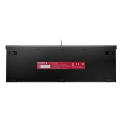 5. Klawiatura CHERRY MX 2.0S RGB z przełącznikami MX czerwony