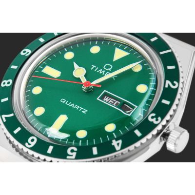 4. Zegarek Męski TIMEX Q Reissue TW2U61700 + BOX