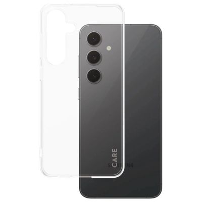 2. CARE by PanzerGlass Slim X-Ray Case Sam   S24 FE S721 przezroczysty/transparent 1963