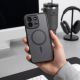 7. Etui Tech-Protect BasicMag MagSafe na Xiaomi Redmi Note 17 Pro Max 5G - czarne matowe