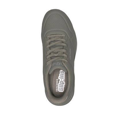 3. Skechers męskie buty sportowe UNO GLIDE STEP GLIDE ON AIR 183420/OLV