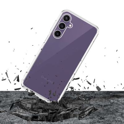 4. Etui 3mk Clear Case na Samsung Galaxy S24 FE - przezroczyste
