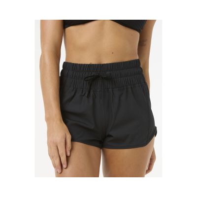4. Boardshorty RIP CURL High Waist Retro Volley 3" czarny