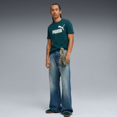 10. Koszulka Puma Ess No.1 Logo Tee (s) M 682533 75