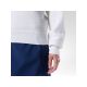 6. Sweter damski ROSSIGNOL W Knitted V Neck biały