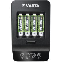 VARTA ŁADOWARKA LCD SMART CHARGER 57684 + 4X2100MAH
