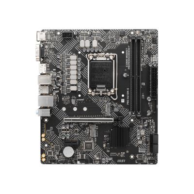 2. Płyta główna MSI PRO H610M-G