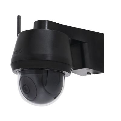 7. ABUS PPIC52520B kamera przemysłowa Kopułowa Kamera bezpieczeństwa IP Zewnętrzna 3840 x 2160 px Ściana