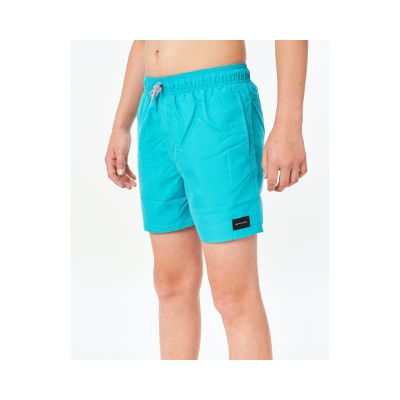 2. Szorty RIP CURL Offset Volley - Boy - niebieski