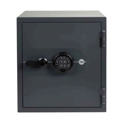5. Yale Medium EN Fire Safe Sejf na broń i amunicję ognioodporny  S2 średni
