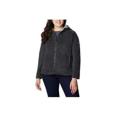 5. Bluza Columbia Exploration Hooded Fleece FZ W 1907542030