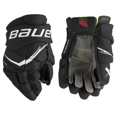 3. Rękawice hokejowe Bauer Vapor Flypro Jr