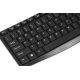 3. IBOX KLAWIATURA PRZEWODOWA ERIS, BLACK