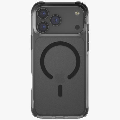 2. Etui UNIQ LifePro Xtreme Magclick Charging do iPhone 17 Pro Max - czarne