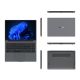 6. Blackview AceBook-12K1 i5-12450H 16”FHD+ 16GB SSD512 BT W11Pro Gray