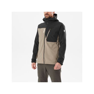9. Kurtka MILLET M Magma Shield Hoodie Beżowy