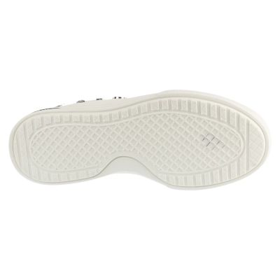 4. Skechers Arch Fit Arcade - Rolling Stones 190000-WHT Białe 36
