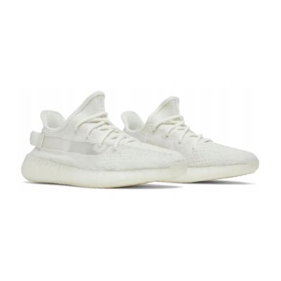 3. Buty sportowe męskie Adidas Yeezy Boost 350 V2 Bone - HQ6316