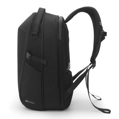12. XD DESIGN PLECAK BIZZ BACKPACK CZARNY P/N: P705.931