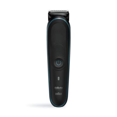 Gillette INTIMATE i5 Czarny Litowo-jonowa (Li-Ion)