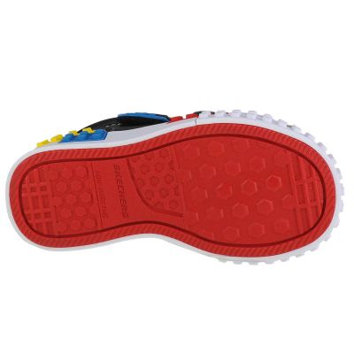 4. Skechers Kool Bricks-Lil Constructor 402224N-BKMT Czarne 21