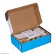 19. Neomounts DS70PLUS-450BL1 uchwyt / stojak do monitorów 124,5 cm (49") Biurko Czarny