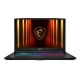 MSI Katana 17 HX B14WGK-036XPL i7-14650HX 17.3" QHD 240Hz 16GB DDR5 SSD1TB GeForce RTX 5070 8GB NoOS