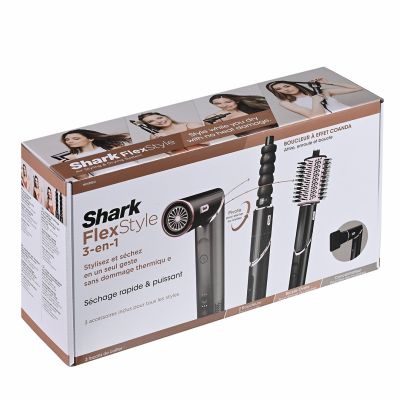 7. Shark HD426EU urządzenie do stylizacji włosów Multistyler Czarny 1650 W 2,5 m