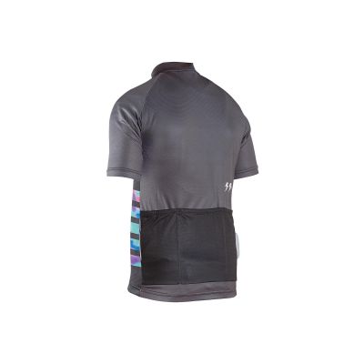 2. Koszulka Rowerowa NORTHWAVE Force Evo Junior Jersey Short Sleeve czarny