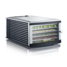 Graef DA 506 Czarny, Srebrny 630 W