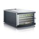 Graef DA 506 Czarny, Srebrny 630 W