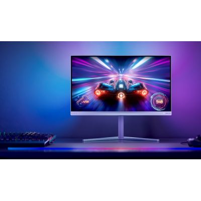 48. MONITOR PHILIPS EVNIA QD-OLED 27" 27M2N6501L/00 240Hz